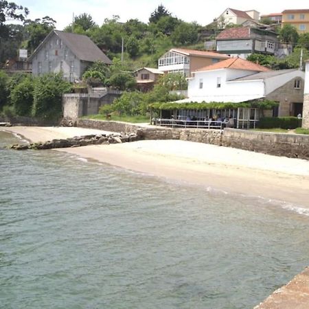 فيلا Casita Con Terreno A 10 Minutos Del Centro De Vigo Moaña المظهر الخارجي الصورة